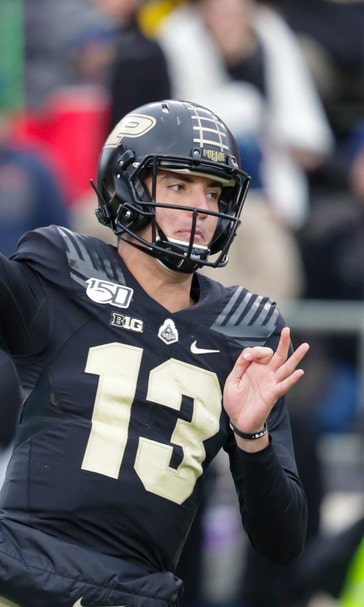 Boilermakers name O'Connell starting QB with Plummer out